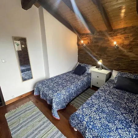 Casa Da Esculca Coja