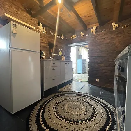 Casa Da Esculca Dom wakacyjny Coja