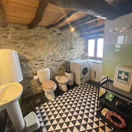 Casa Da Esculca 別荘