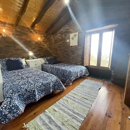 Casa Da Esculca Feriehus *