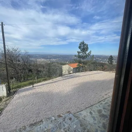 Casa Da Esculca Coja