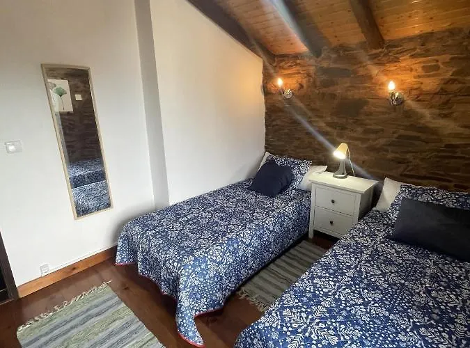 Casa Da Esculca Coja