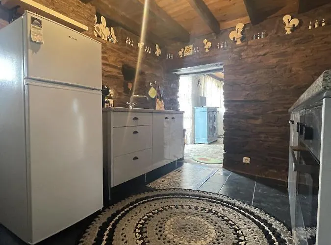 Casa Da Esculca Σπίτι διακοπών Coja