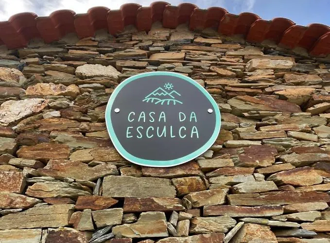 Casa Da Esculca * Coja