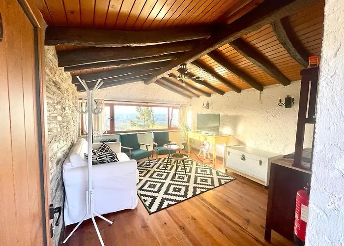 Casa Da Esculca Σπίτι διακοπών Coja