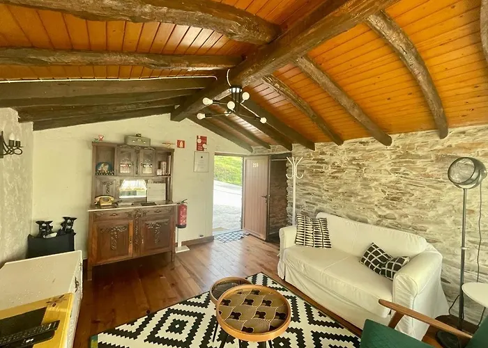 Σπίτι διακοπών Casa Da Esculca *